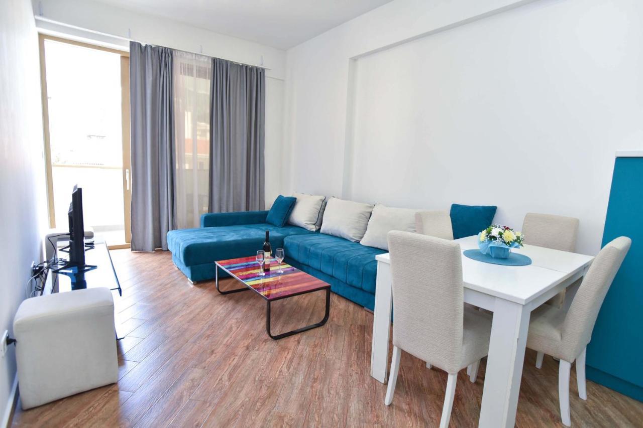 בודווה Victoria Center Apartments מראה חיצוני תמונה