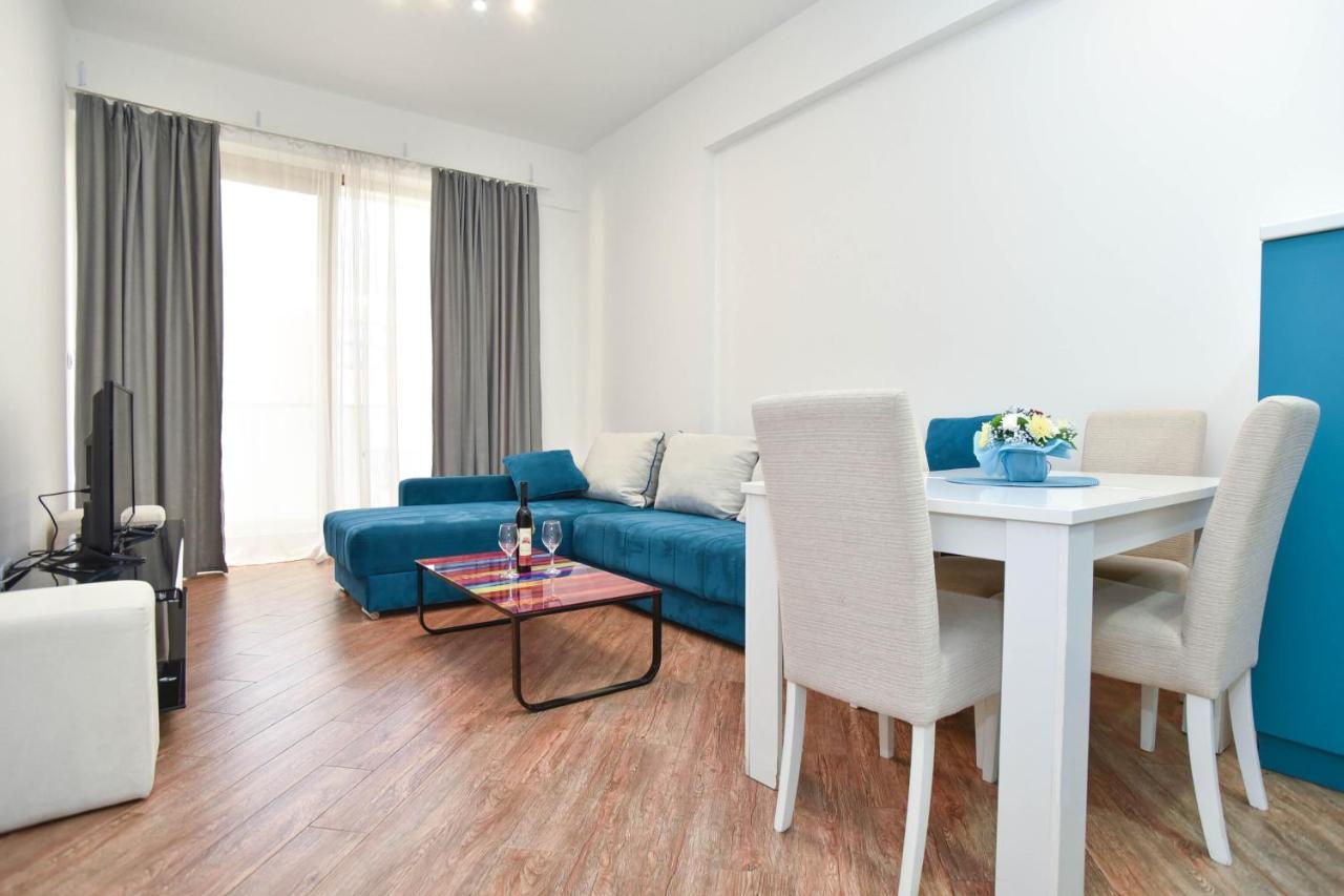 בודווה Victoria Center Apartments מראה חיצוני תמונה