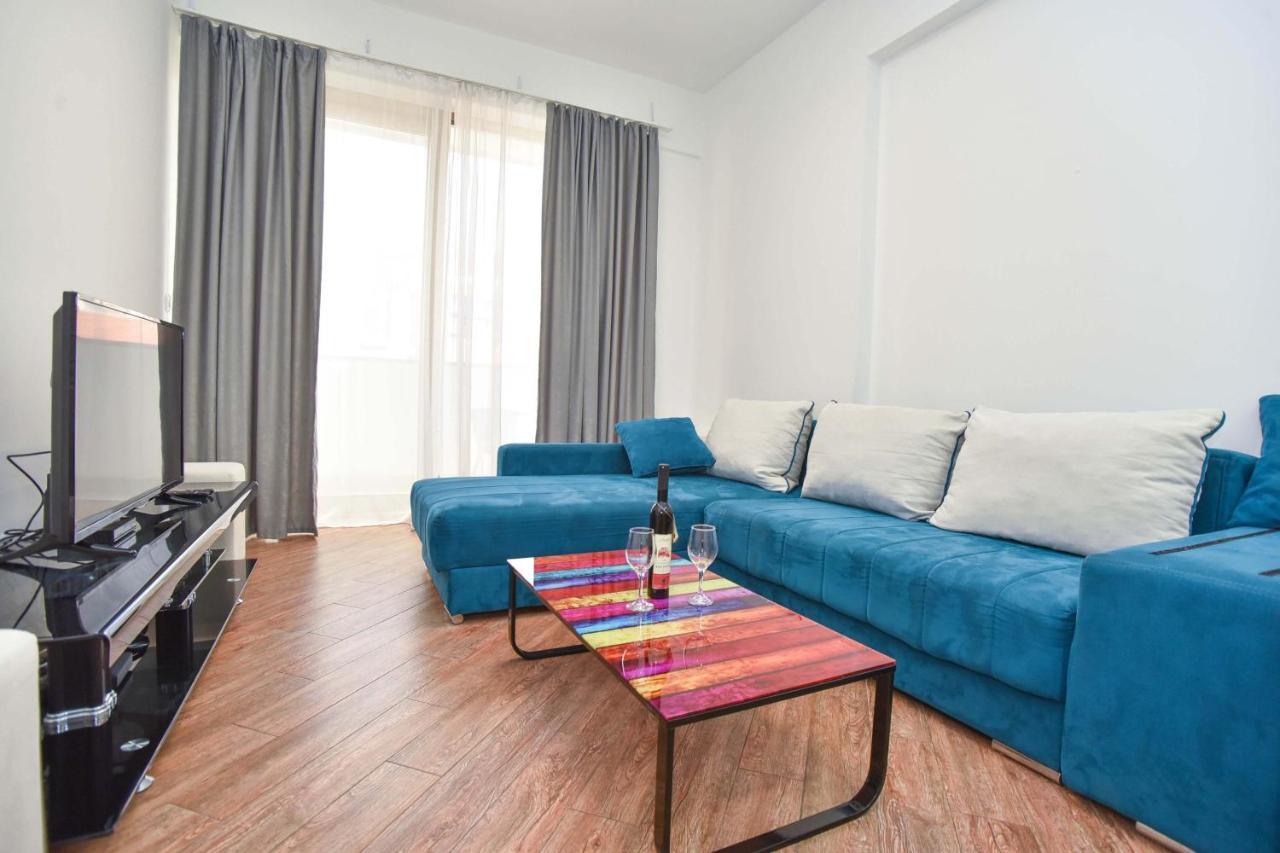 בודווה Victoria Center Apartments מראה חיצוני תמונה