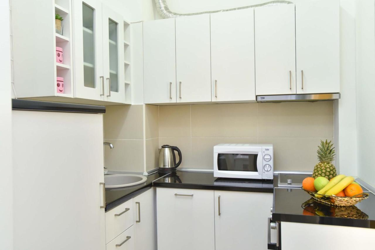 בודווה Victoria Center Apartments מראה חיצוני תמונה