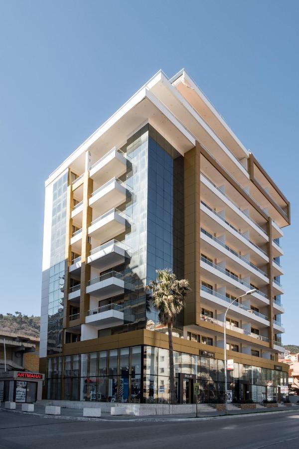 בודווה Victoria Center Apartments מראה חיצוני תמונה